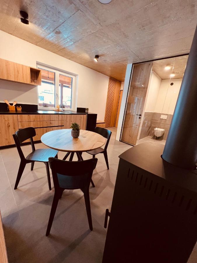 Holiday House Smuc Kranjska Gora Bagian luar foto