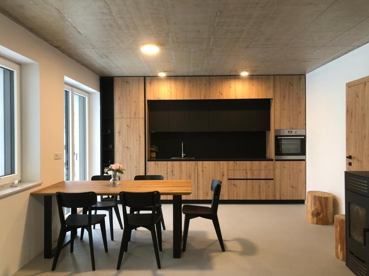 Holiday House Smuc Kranjska Gora Bagian luar foto