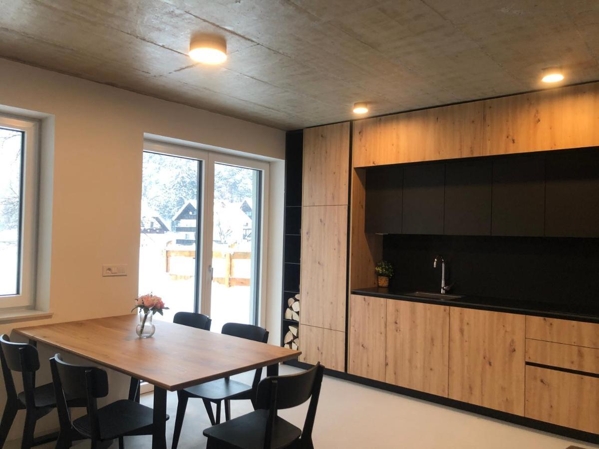 Holiday House Smuc Kranjska Gora Bagian luar foto