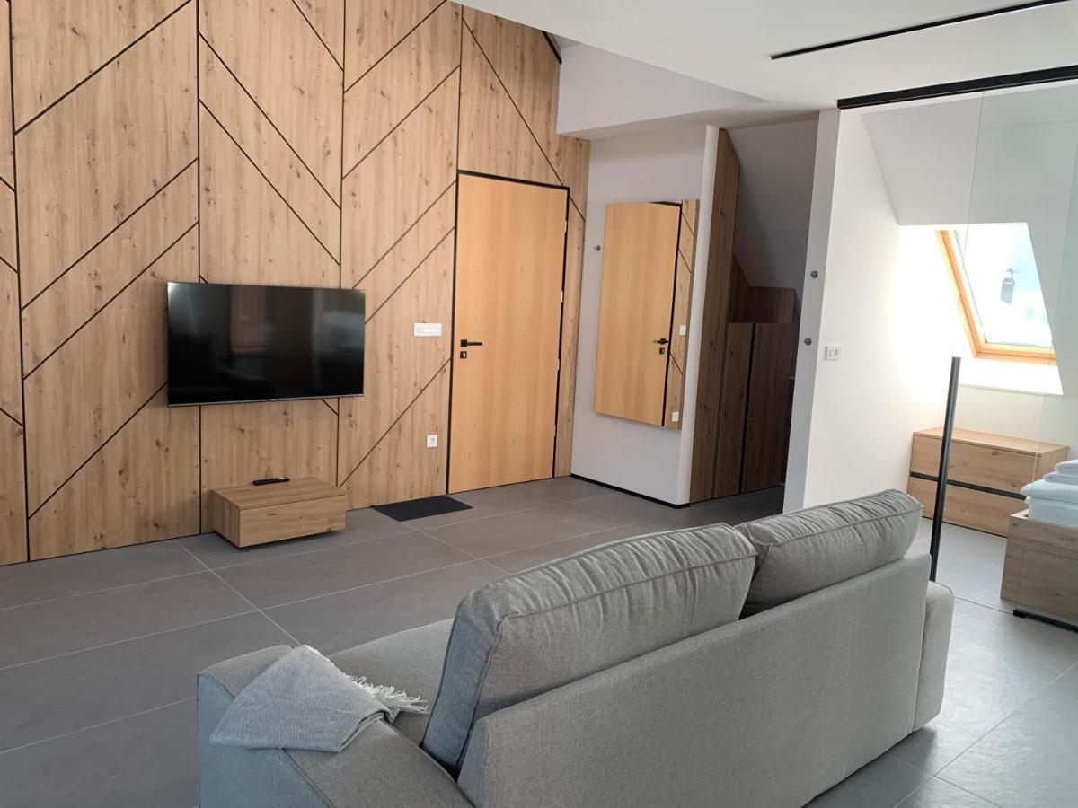 Holiday House Smuc Kranjska Gora Bagian luar foto