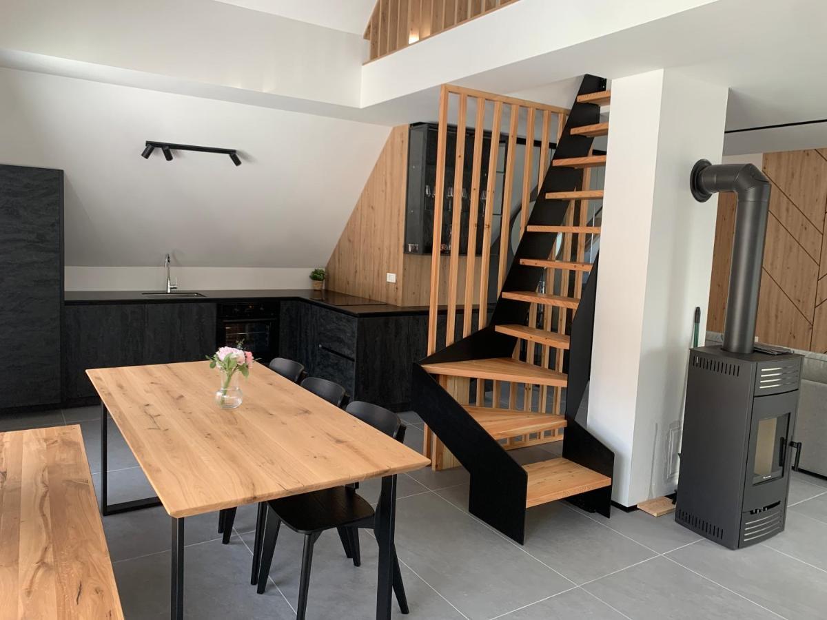 Holiday House Smuc Kranjska Gora Bagian luar foto